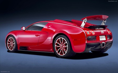 Bugatti-veyron