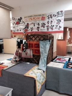 展示準備1
