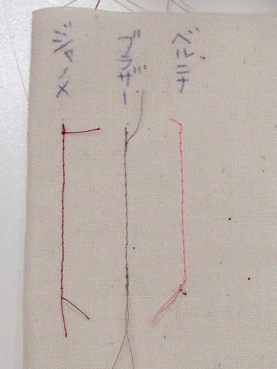 糸きり