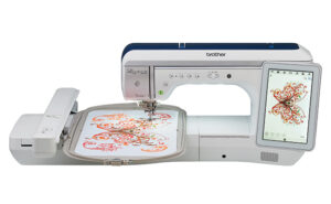 刺繍機能付ミシン | みしんやさん