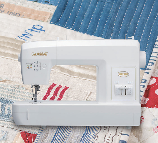 baby lock Sashiko II BLQK-J2