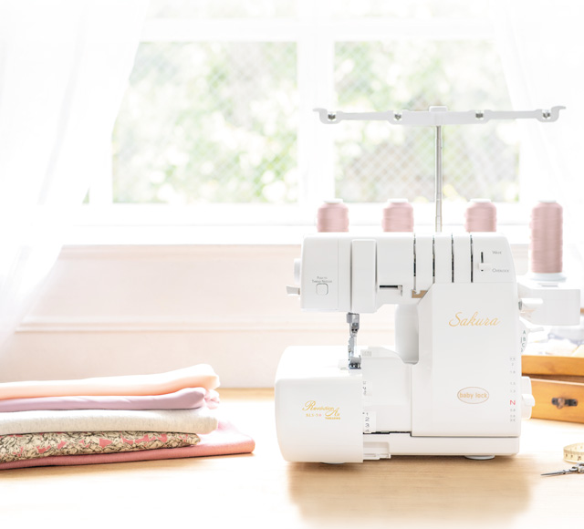 baby lock Sakura BLS-5