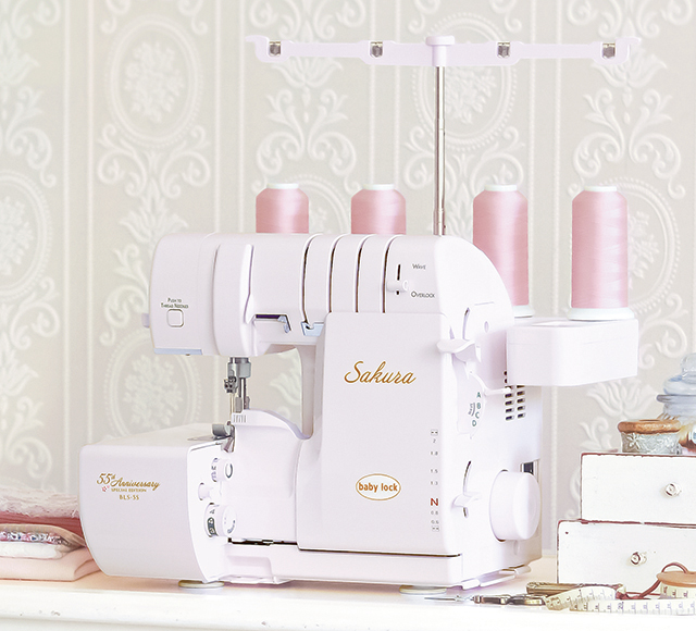 baby lock Sakura BLS-5S