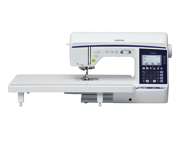 ブラザー COMPAL1500S