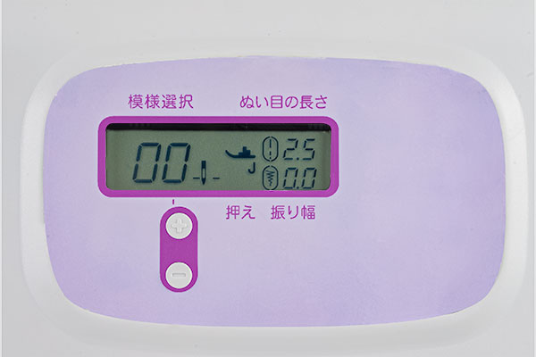 PS102X 12模様搭載