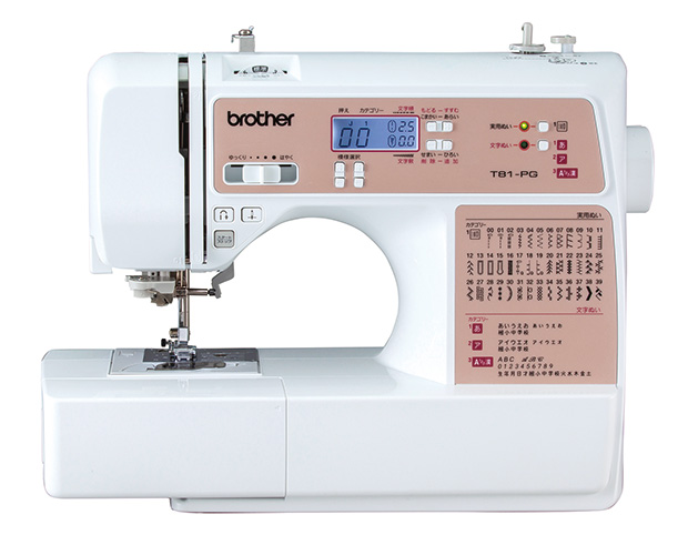 ブラザー T81-PG