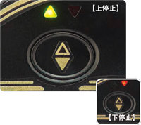針の停止位置