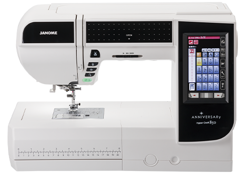 ジャノメ Hyper Craft 850 本体