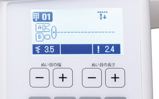 液晶画面