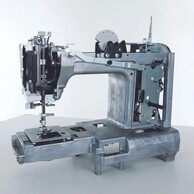 タフなメタルフレーム
