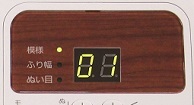 LED表示