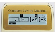 バックライト付液晶画面