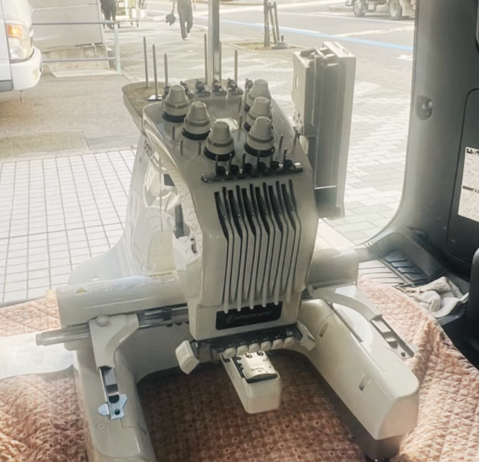 ブラザー PR650e
