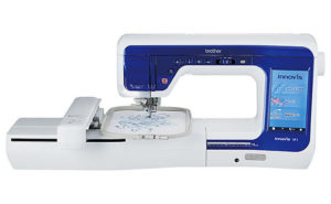 刺繍機能付ミシン | みしんやさん
