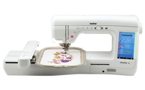 刺繍機能付ミシン | みしんやさん